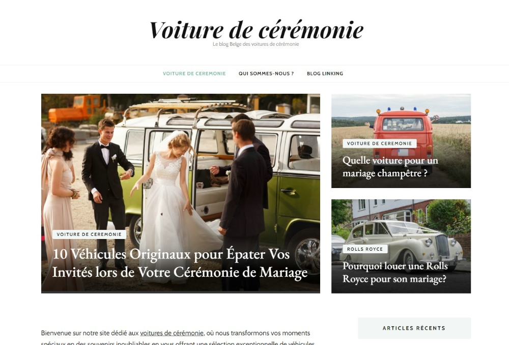 Voiture-de-ceremonie.be