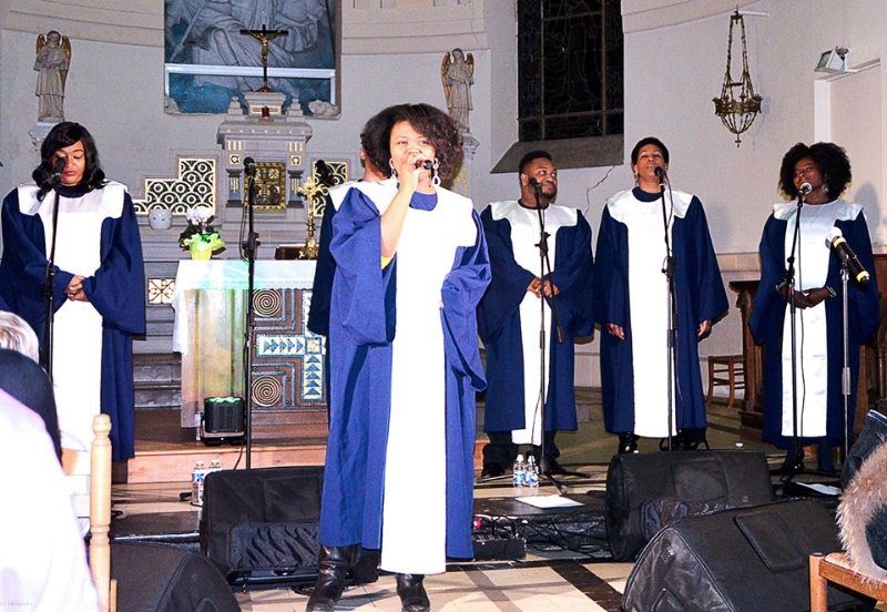 GOSPEL JAZZ ET SPECTACLE