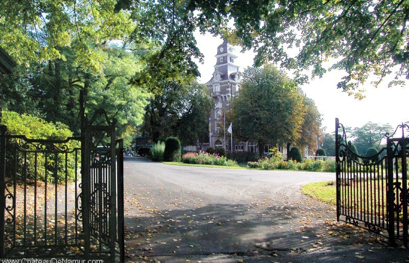 CHÂTEAU DE NAMUR